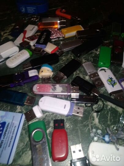 Usb флешки