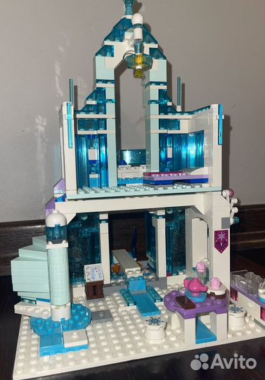 Lego холодное сердце оригинал