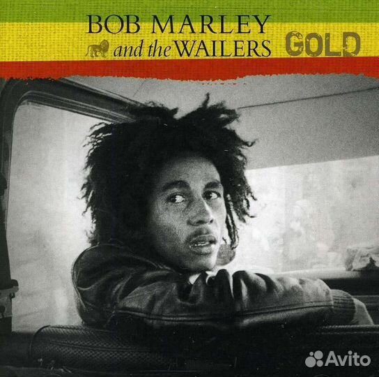Bob Marley - Gold (Rmst) (1 CD)