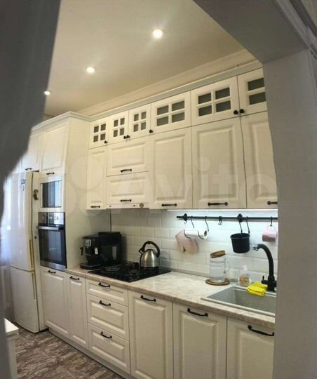 1-к. квартира, 44 м², 5/5 эт.