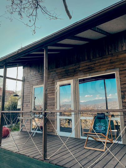 Дом 24 м² на участке 4 сот.