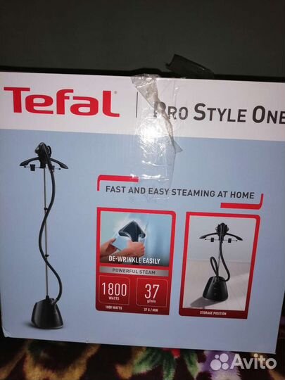 Отпариватель tefal