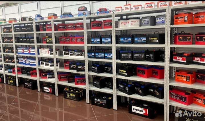 Аккумулятор на Kia ceed