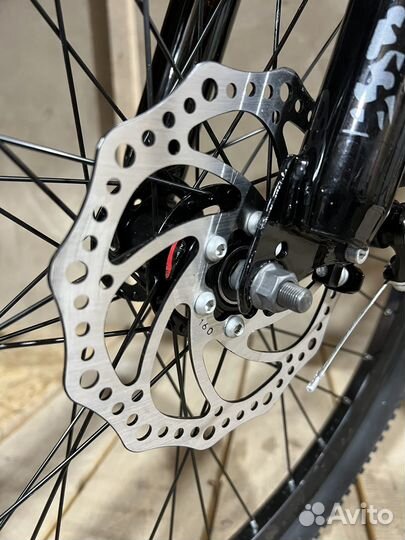 Скоростной велосипед 24