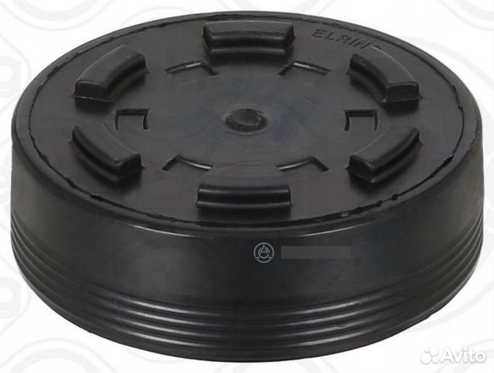 Elring 215.870 заглушка ГБЦ\ VW Passat/Phaeton/Touareg 2.5-2.8 98