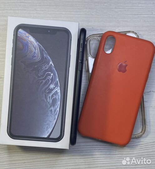 iPhone Xr, 128 ГБ