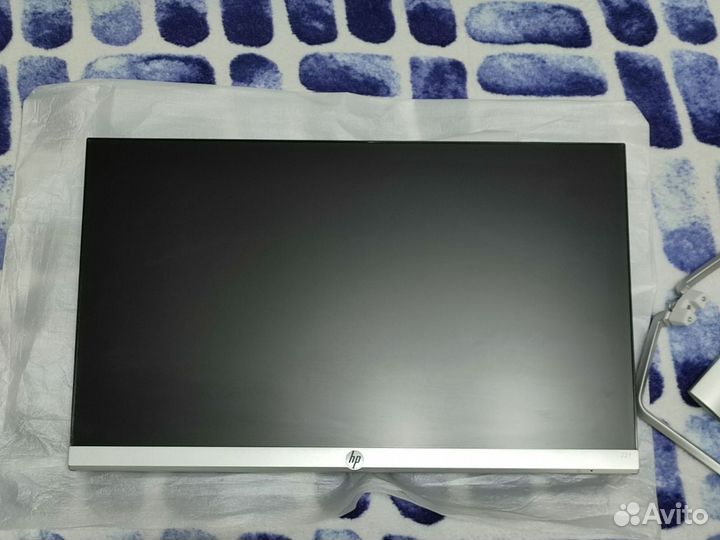 Монитор hp 22f FullHD 75Гц