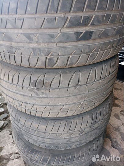 Tigar High Performance 195/55 R15