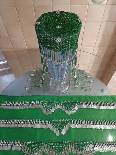 Костюм для восточных танцев (танец живота)