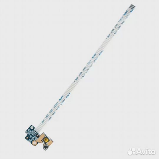 Плата с кнопкой включения HP NBX00026H00