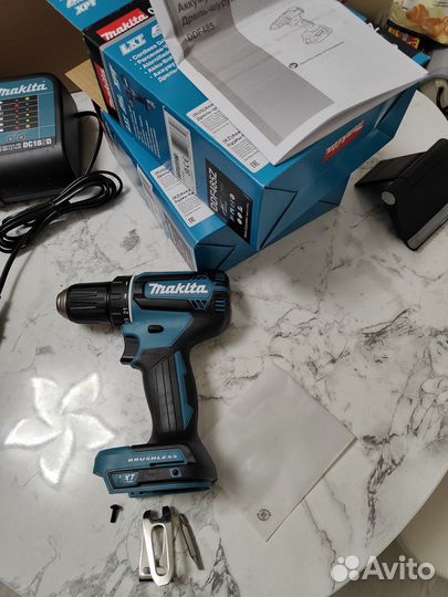 Makita Makpac 4 и аккумуляторы BL1850B Оригинал