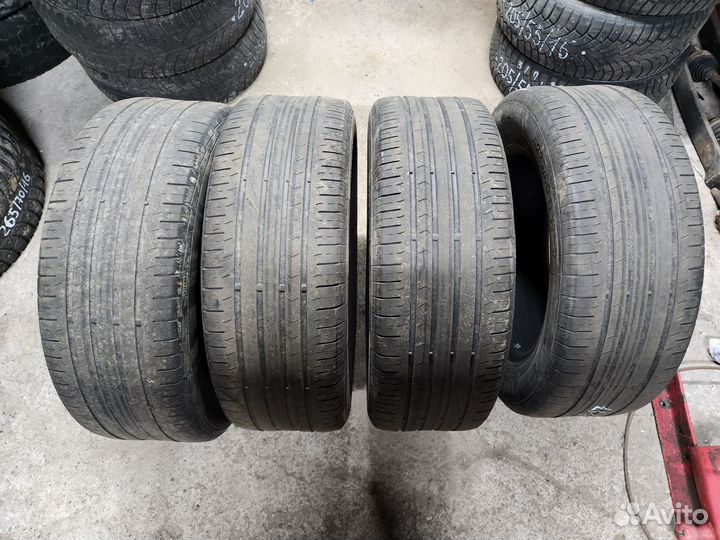 Continental ContiPremiumContact 5 225/60 R17 99V