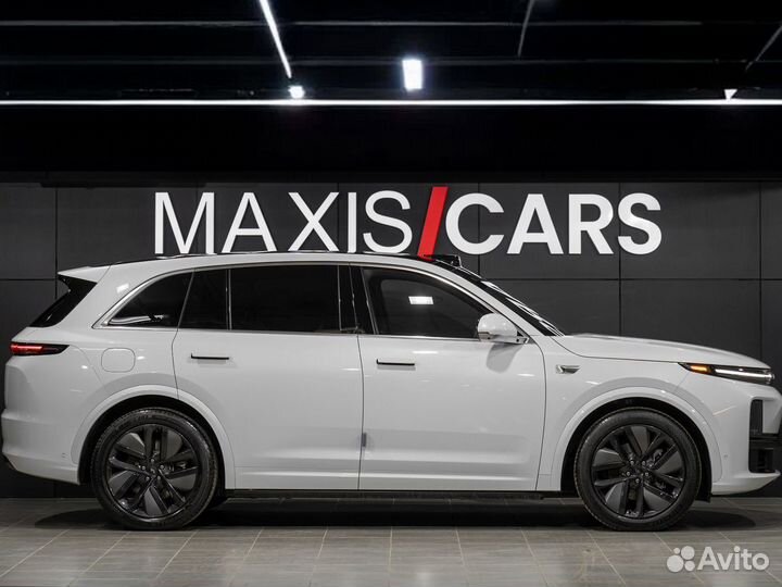 LiXiang L7 1.5 AT, 2024, 10 км