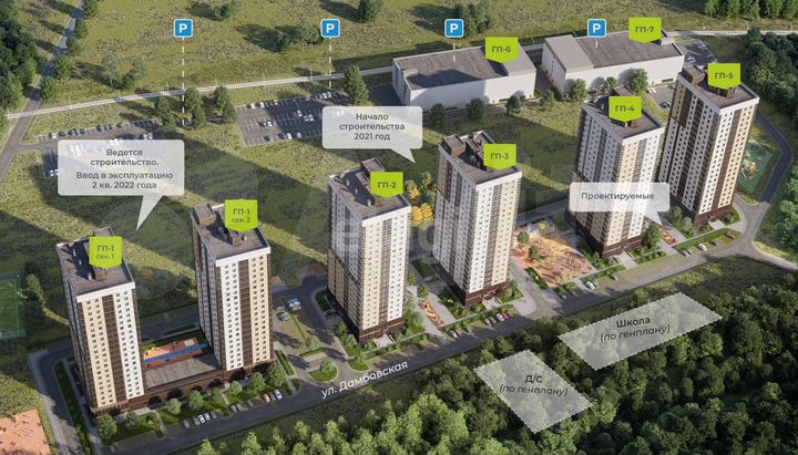 Продам помещение свободного назначения, 127 м²