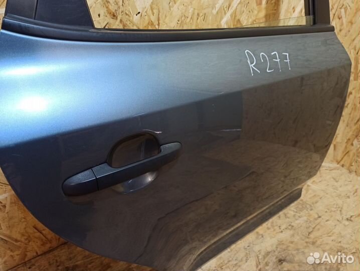 Дверь задняя правая Kia Ceed ED хэтчбек