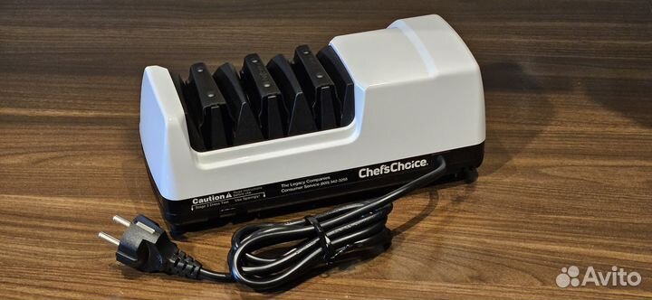 Электрическая точилка Chef'sChoice CC1520W