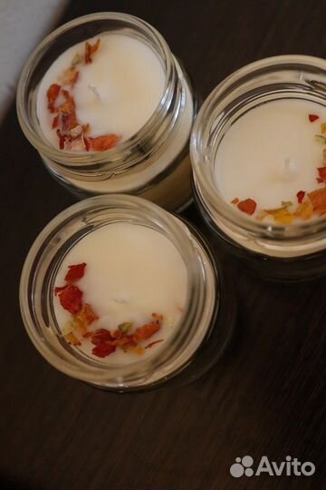 Ароматическая свеча