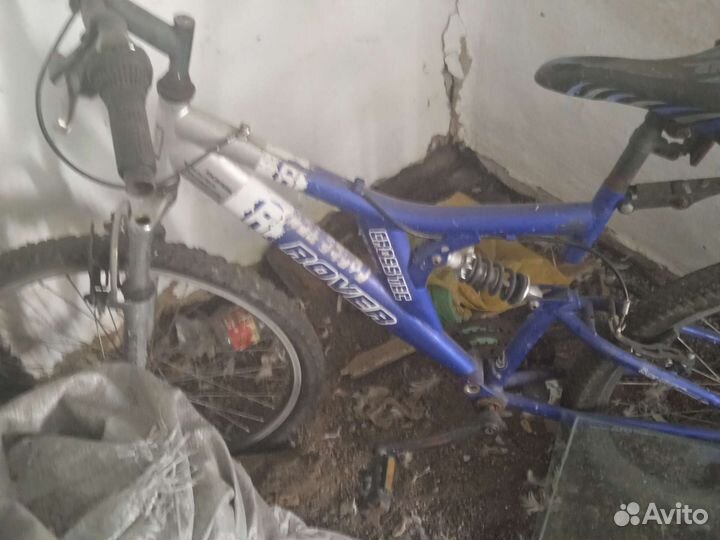 Велосипед ремонтные