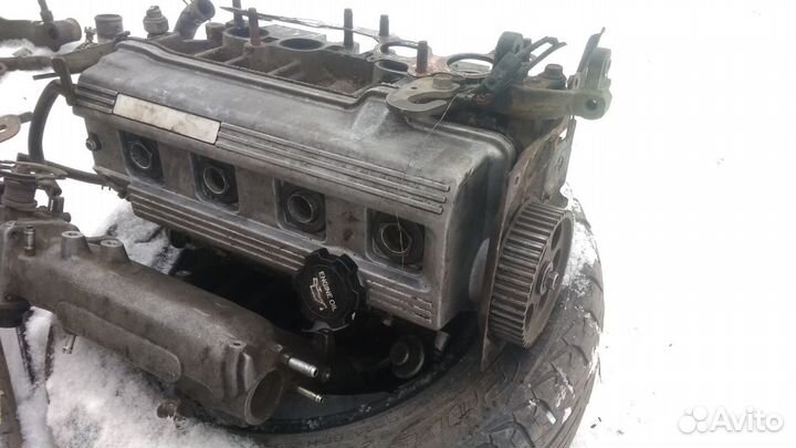 Гбц Тойота 4s-fe