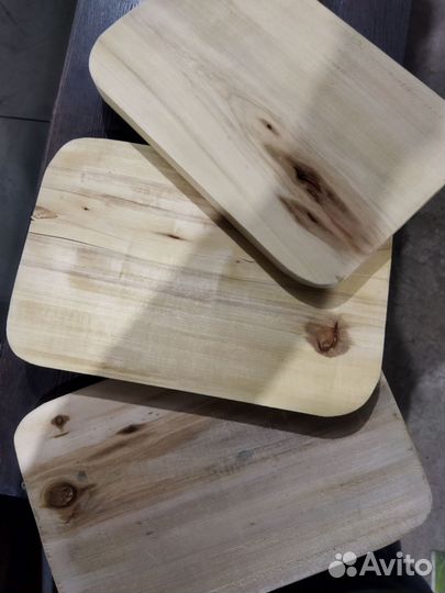 Доска кухонная дерево