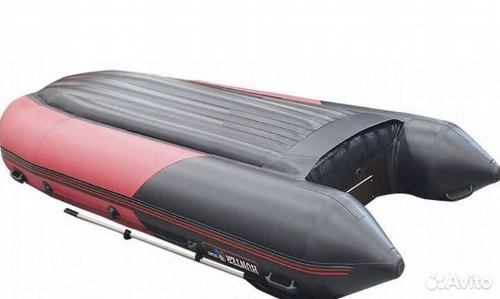 Лодка пвх Хантер 330 про