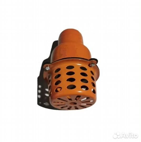 Обратный (заборный) клапан 3