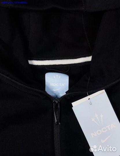 Худи Nike tech Fleece Nocta