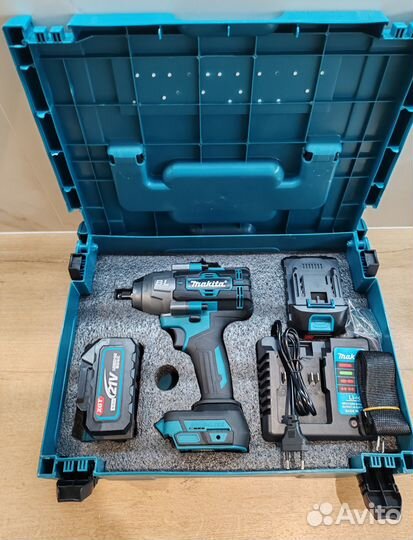 Гайковерт Makita 400-2000 Н/м для шиномонтажа