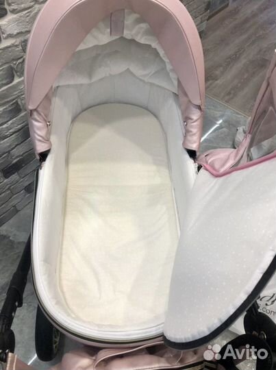 Детская коляска agio Individual 2 в 1