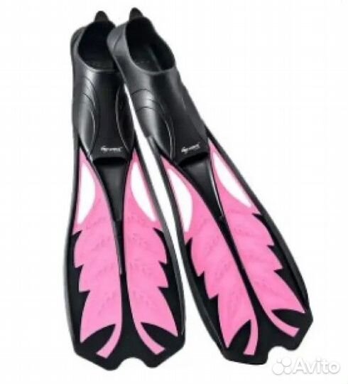 Ласты Wave F-6860 Pink 36/38, 39/41