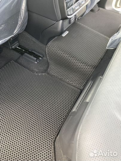 Коврики EVA для Toyota Land Cruiser 100/200/337