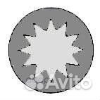 Комплект болтов ГБЦ VAG 1.2/1.4TSI 11- 14-32385