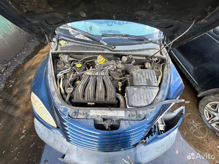 Авторазбор/запчасти Chrysler PT Cruiser