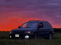 Subaru Outback 2.5 AT, 2002, 348 905 км, с пробегом, цена 500 000 руб.