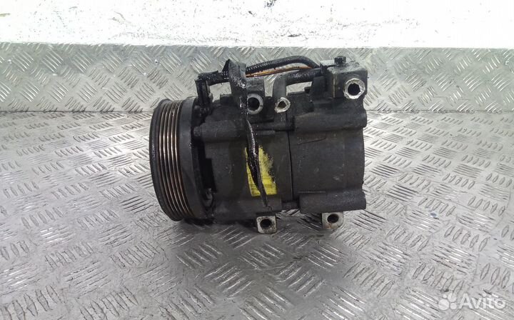 Компрессор кондиционера Ford Transit 6 2006