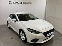 Mazda 3 1.5 AT, 2014, 160 161 км, с пробегом, �цена 1 350 000 руб.