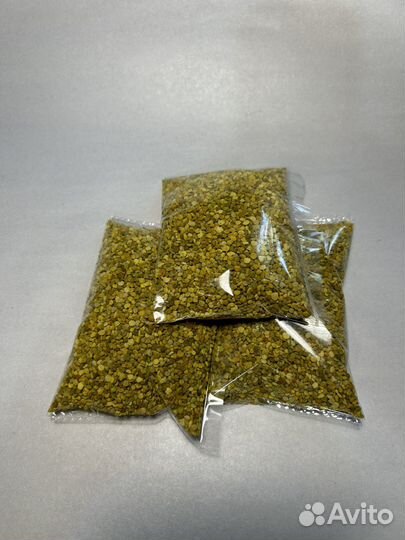 Пыльца пчелиная свежая 2023г