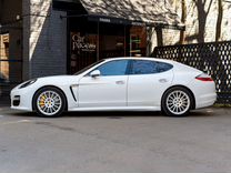 Porsche Panamera Turbo 4.8 AMT, 2013, 68 400 км, с пробегом, цена 3 350 000 руб.