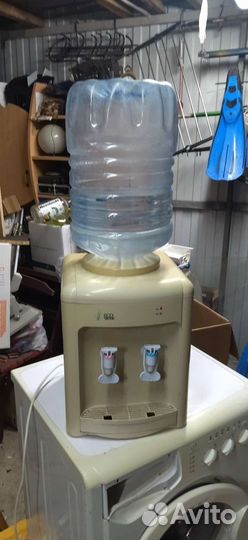 Кулер для воды бу