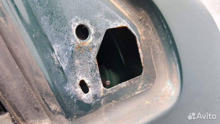 Дверь правая передняя Volkswagen Golf 4