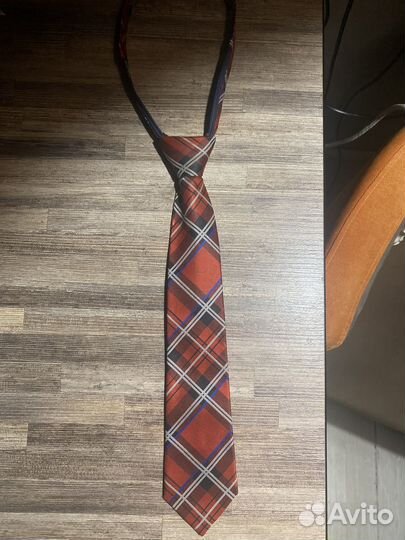 Галстук школьный