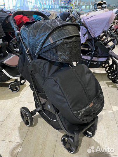 Коляска 2023 г. +сумка