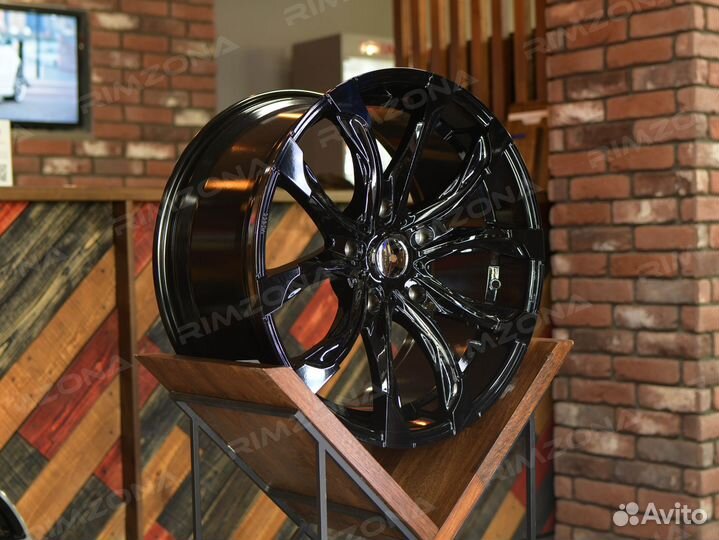 Литые диски JS R20 для Lexus. Ндс