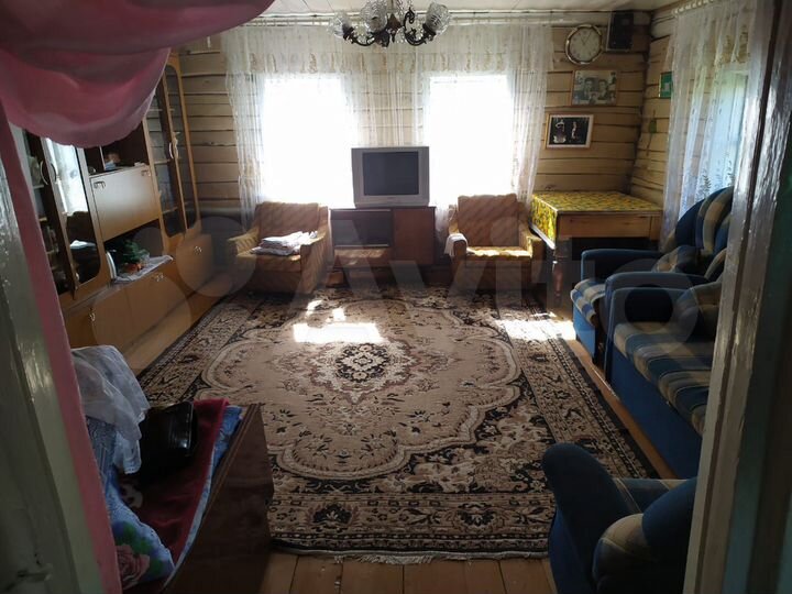 Дом 45 м² на участке 37 сот.