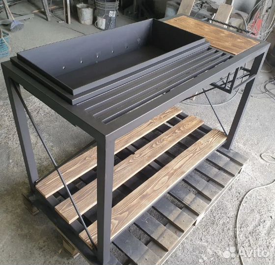 Мангал с доставкой