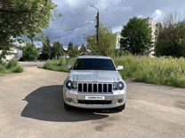 Jeep Grand Cherokee 3.0 AT, 2008, 262 000 км, с пробегом, цена 1 650 000 руб.