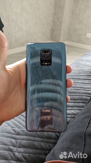 Xiaomi Redmi Note 9S, 4/64 ГБ