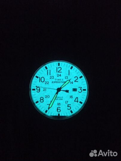 Часы Timex Expedition