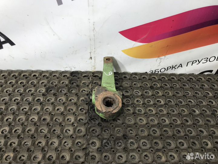 Трещетка тормозная правая