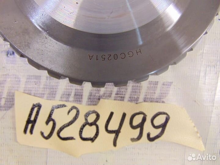 Ступица фрикциона АКПП для Hyundai Solaris 1 2010